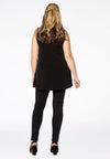 Singlet flare DOLCE - black - #3