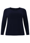 Shirt longsleeve DOLCE - blue - #4