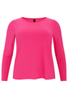 Shirt longsleeve DOLCE - pink - #4