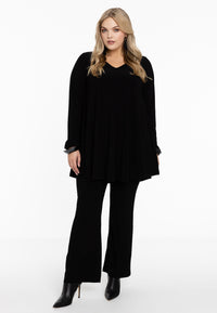 Tunic Swing DOLCE - black - #5