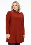 Tunic with col wide bottom - other