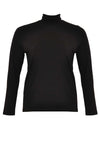 Shirt polo-neck DOLCE - black - #4