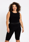 Cycling shorts DOLCE - black - #1