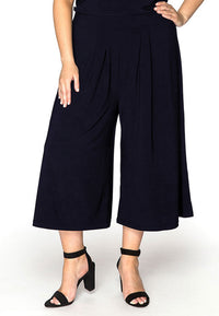 Culottes DOLCE - blue - #1