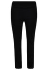 Trouser boot leg shape control - black - #2