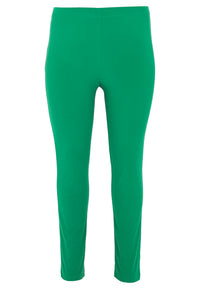 Pencil trousers DOLCE - green - #1