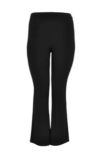 Trousers bootcut DOLCE - black - #3