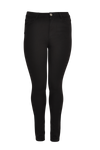Shaping skinny jeans 5p - black - #5