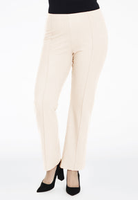 Tregging DIAGONAL - ecru - #1