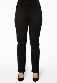 Tregging INTERLOCK - black - #1