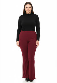 Trousers bootleg DOLCE - #1