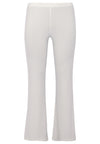 Trousers bootleg DOLCE - ecru - #3