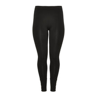 Tregging jersey VISCOSE - black - #4