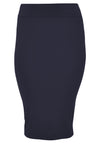 Skirt stretch DOLCE - blue - #1