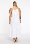 Dress COTTON - white - #3