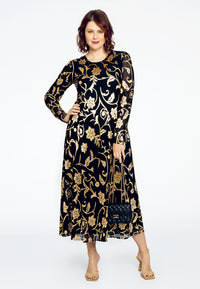 Dress LIRICO - black - #1