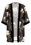 Kimono CAMELLIA - black - #4