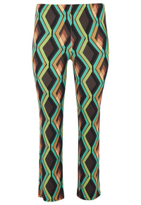 Tregging GATSBY - brown - #3