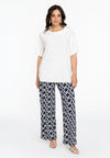 Trouser COLLIER - blue - #1