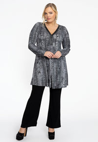 Tunic studs SIA - grey - #1