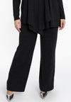 Trousers MELANGE - grey