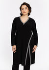 Tunic strass DOLCE - black