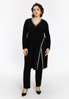 Tunic strass DOLCE - black