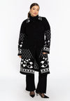 Cardigan REGINA - black