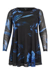 Tunic wide bottom VALENTINE - #1