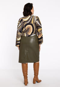 Tunic EMILY - light green - #3