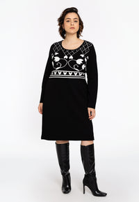 Dress REGINA - black - #2