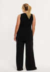 Trousers loose ECO VERO - black - #3