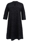 Dress DUSK - black - #4