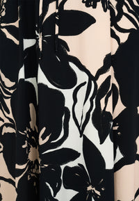 Dress OMBRE - ecru - #6