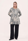 Tunic wide bottom VIPERINE - #1