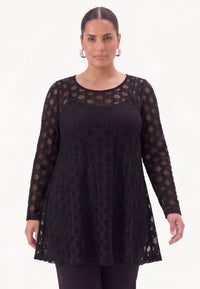 Tunic flare DENTEL - #2