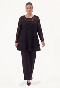 Tunic flare DENTEL - #1