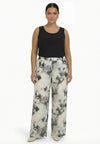 Trousers ETHEREAL - ecru - #4