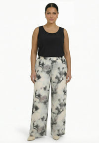 Trousers ETHEREAL - ecru - #4