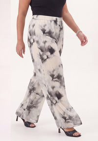 Trousers ETHEREAL - ecru - #2