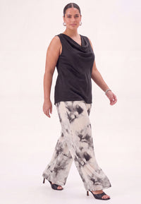 Trousers ETHEREAL - ecru - #2