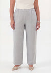 Trousers straight PINSTRIPE - #3