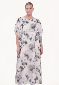 Maxi dress ETHEREAL - ecru - #2