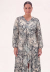 Dress midi VIPERINE - #2
