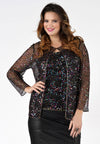 Twinset beading - multi - #1