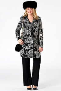 Blazer long SUE - black - #1