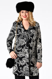 Blazer long SUE - black - #2