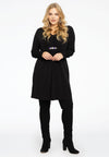 Tunic waist strass DOLCE - black - #1