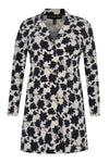 Blazer long CLAUDIA - white - #4