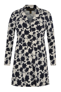 Blazer long CLAUDIA - white - #4